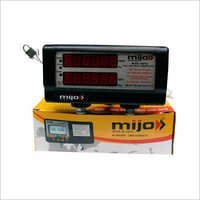 Electronic Fare Meter