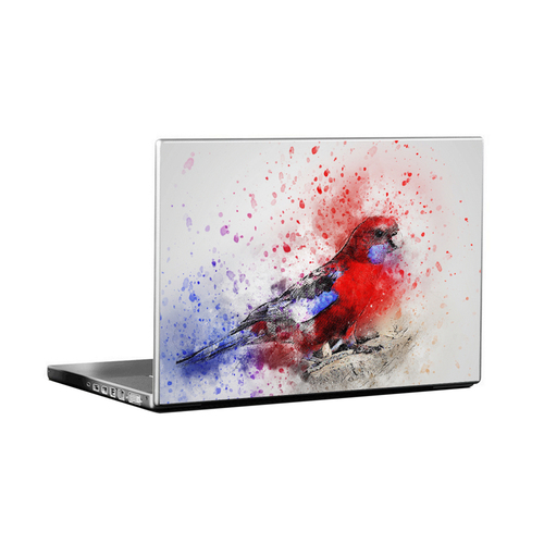 Abstract Hd Laptop Skin