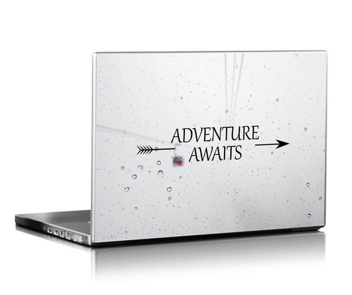 Adventure Hd Laptop Skin