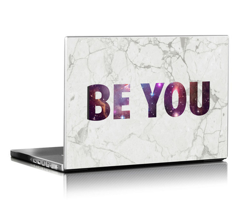 Be You Tect Laptop Skin