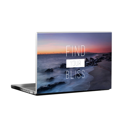 Bliss Hd Laptop Skin