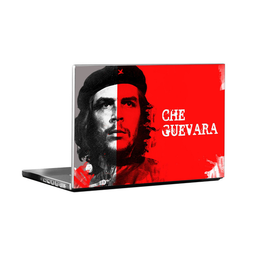 Che Guevara Hd Laptop Skin