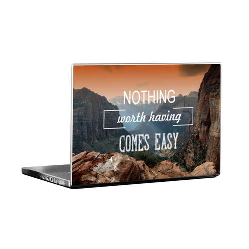Easy Laptop Skin