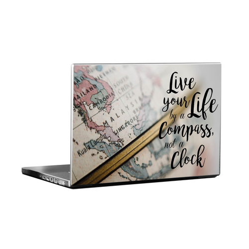 Live Hd Laptop Skin