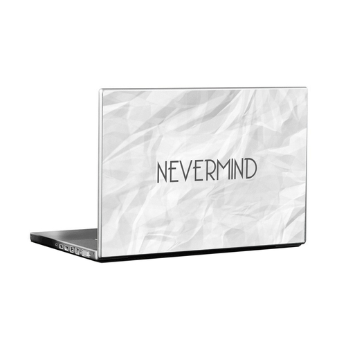 Nevermind HD Laptop Skin