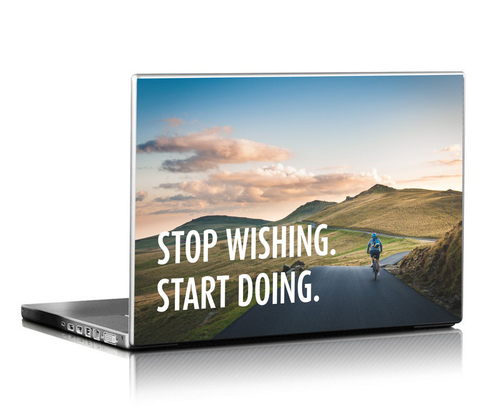 Start HD Laptop Skin