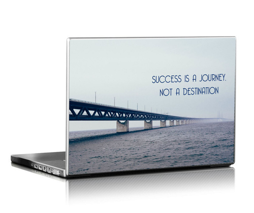 Sucess Hd Laptop Skin