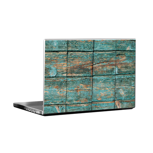 Wooden Effect Laptop Skin