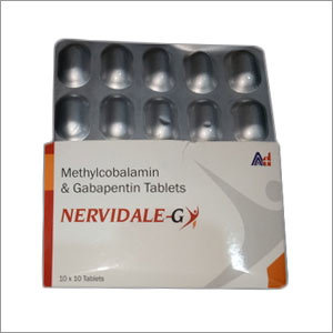 Nervidale-G Application: Hospital