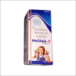 MEFDALE P SUSPENSION - 100 mL, 98% Purity | Dual-Action Acaricide & Fungicide for Adult Women in Hospitals, General Drug Spray