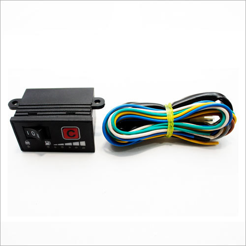 Fuel Charge Over Switch