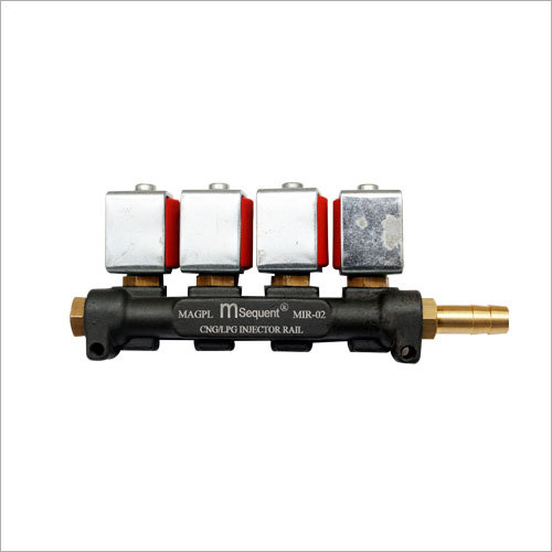 Gas Rail Injector