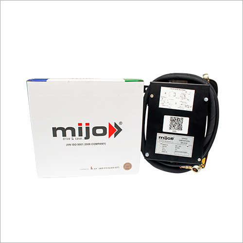Speed Limitation Device Speed Limitation Device