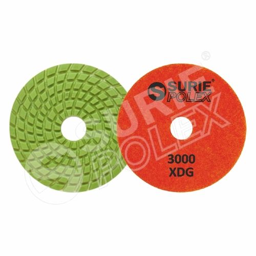 DCRF-6S1-XDG POLISHING PADS