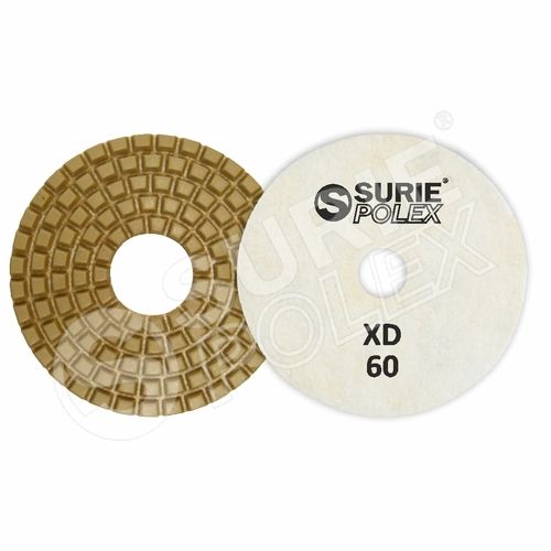 DCRF 5U1 XD Wet Polishing Pad