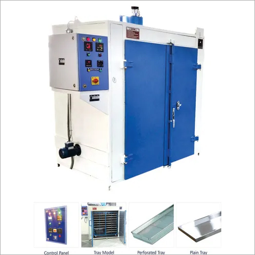 Automatic Hot Air Dryers Applicable Material: Mild Steel