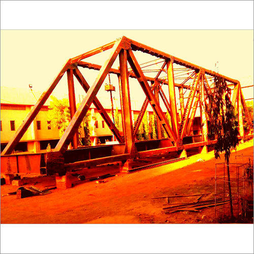 Railway Bridge Fabrication Services By RMS ENGINEERING