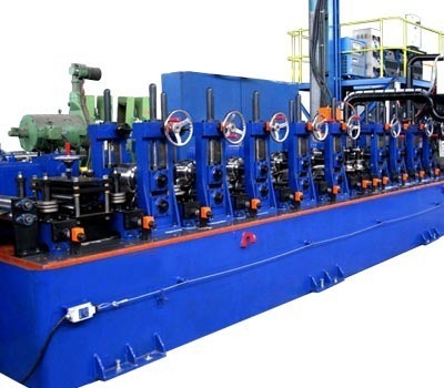 Automatic Steel Tube Mills