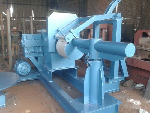 Cold Coiler Machine