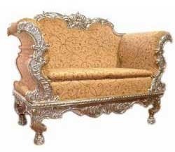 Wooden Sofa Chair