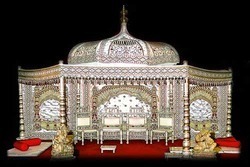 Wedding Mandap Backdrops