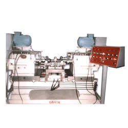 Two Way Facing & Centering Machine