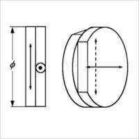 Optically Contact Zero Order Waveplate
