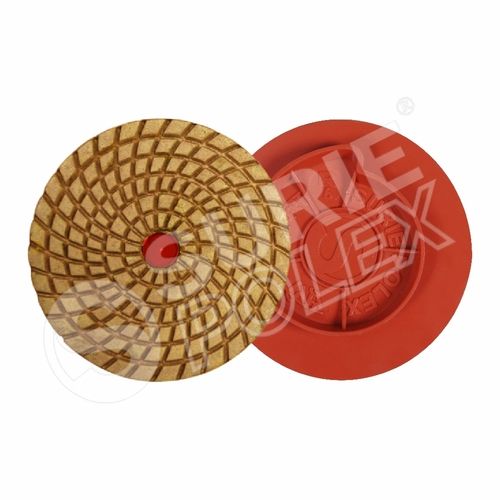 Diamond Floor Polishing Pad