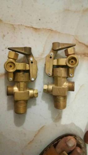 FLOODING SYSTEM VALVE
