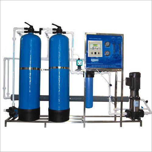 Full Automatic Ro Water Treatment Plant