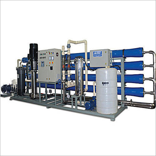 Full Automatic Ro System