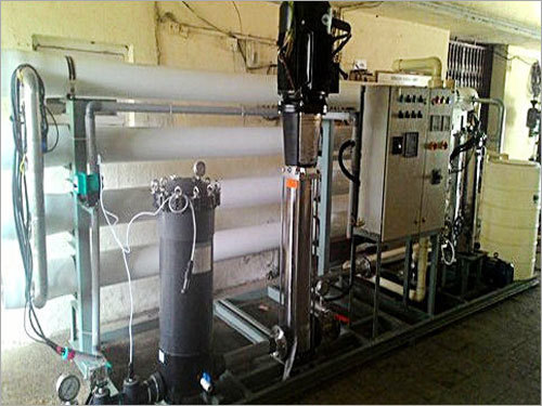 Full Automatic Industrial Ro Water Plant