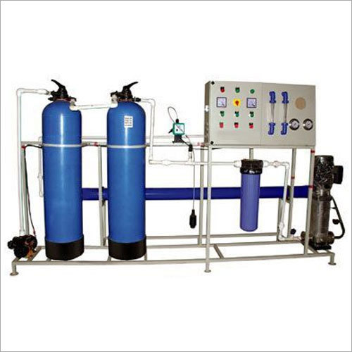 Full Automatic Domestic Ro Water Plant
