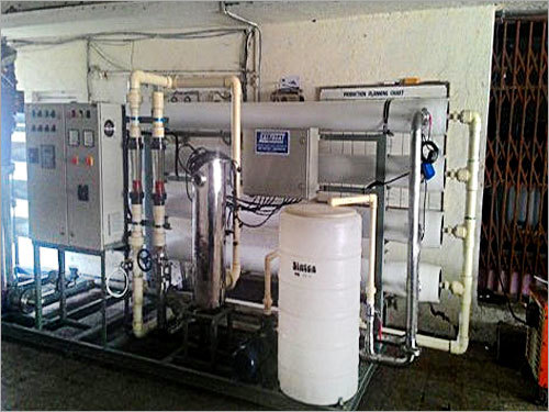 RO Mineral Water Plant