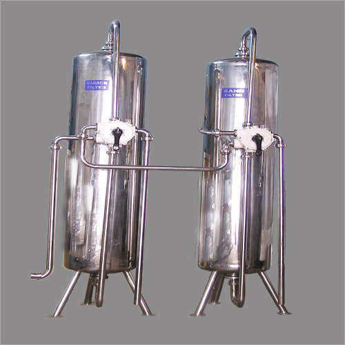 Industrial Sand Filter Industrial Sand Filter