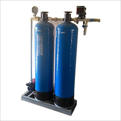 Industrial DM Water Plant Industrial DM Water Plant