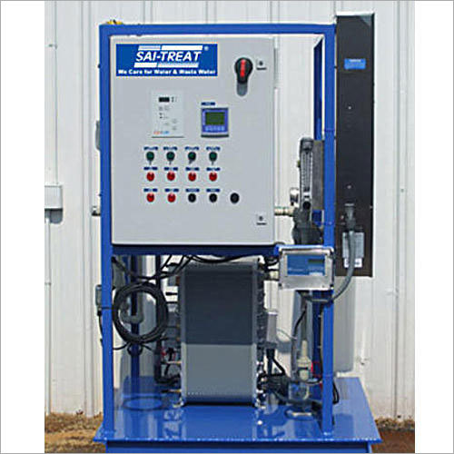 Electro Deionization Water Plant Electro Deionization Water Plant