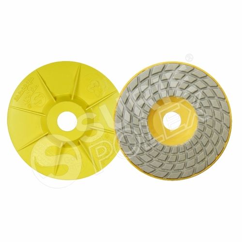 DCRPD-R RESIN BOND DAIMOND FLOOR  POLISHING  PADS