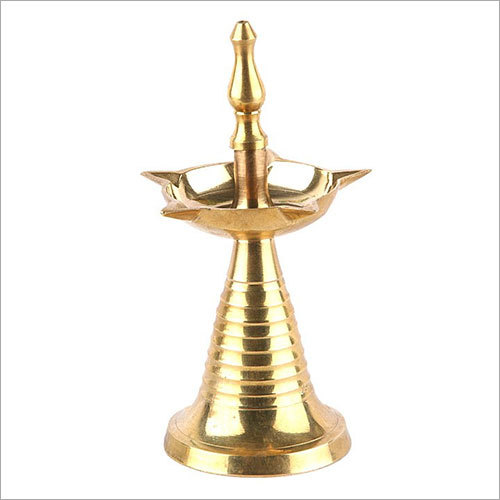 Brass 5 Batti Deep Brass 5 Batti Deep