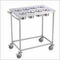 Commercial Kitchen Trolley