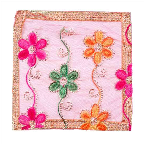 Pink Chunari