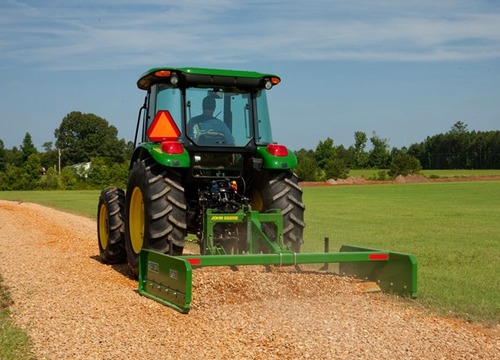Laser Leveling System