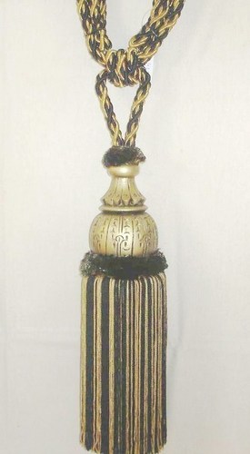 Curtain Tieback