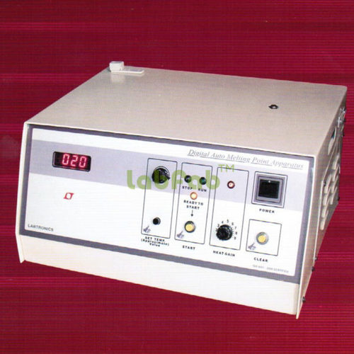 AUTOMATIC MELTING POINT APPARATUS a   GUPTA BRAND