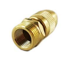 Industrial Brass Nozzle