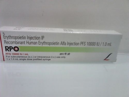 Wepox 4000 Injection Application: Hospital