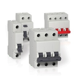 Industrial White Brass Switchgear