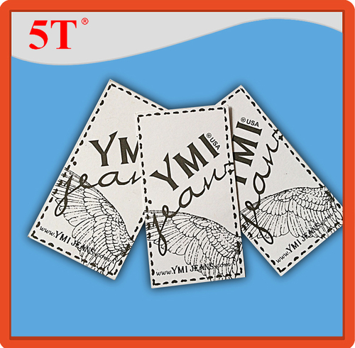 White Ymi Jeans Hang Tags For Women Perfect Fit