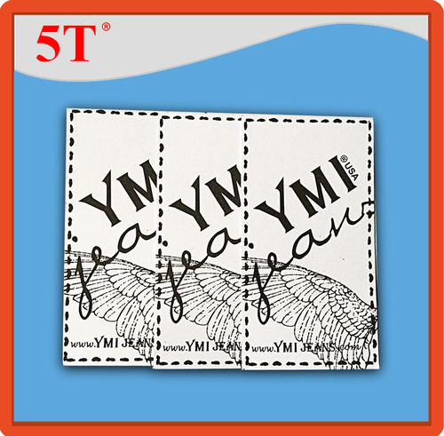 White Ymi Jeans Hang Tags For Women Perfect Fit