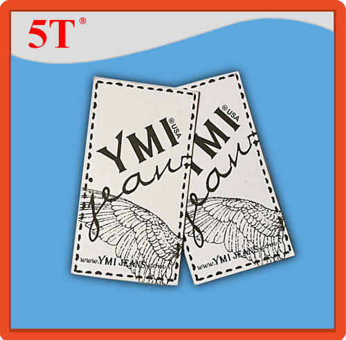 Paper Ymi Jeans Hang Tags For Women Perfect Fit